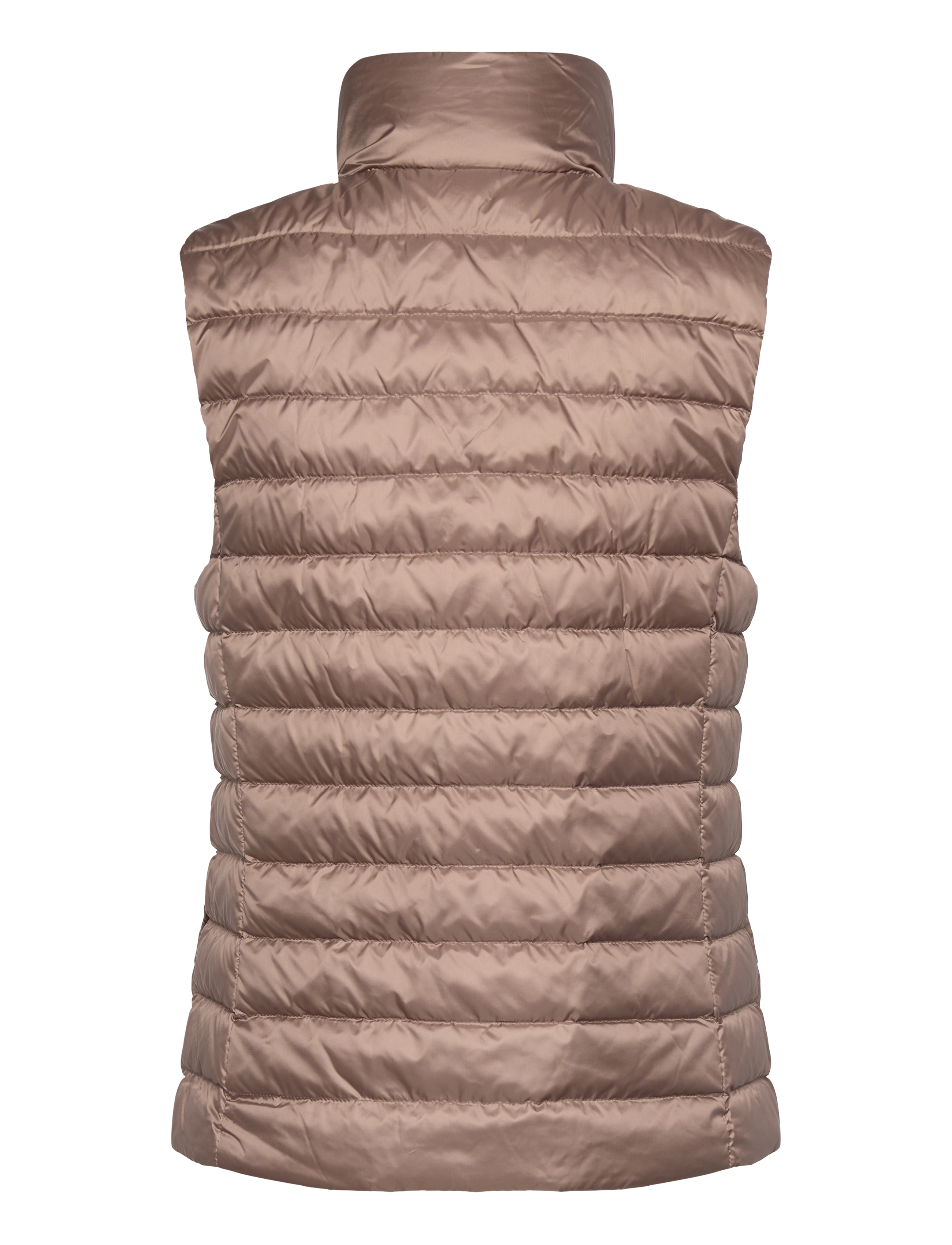 Gant - LIGHT DOWN VEST - overtøj - desert brown - 1