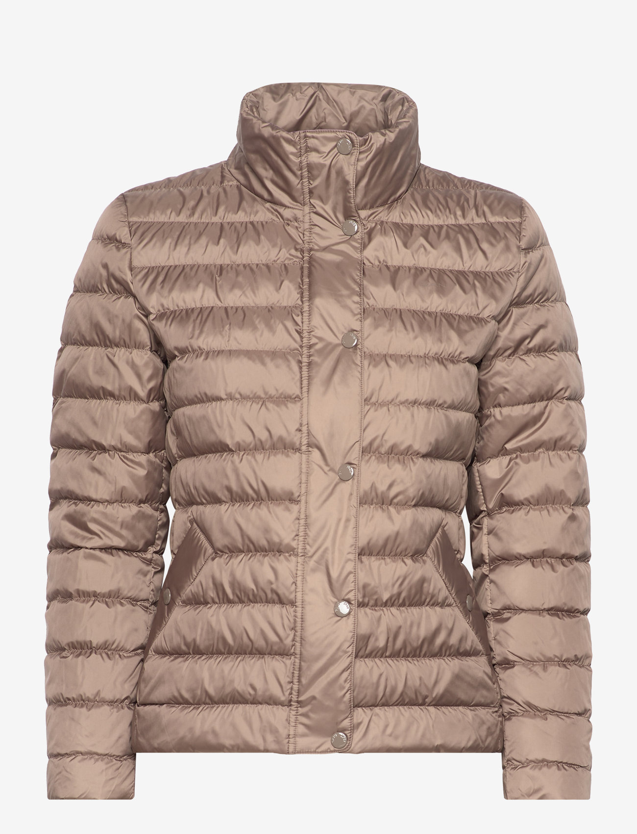 GANT - LIGHT DOWN JACKET - vinterjakker - desert brown - 0