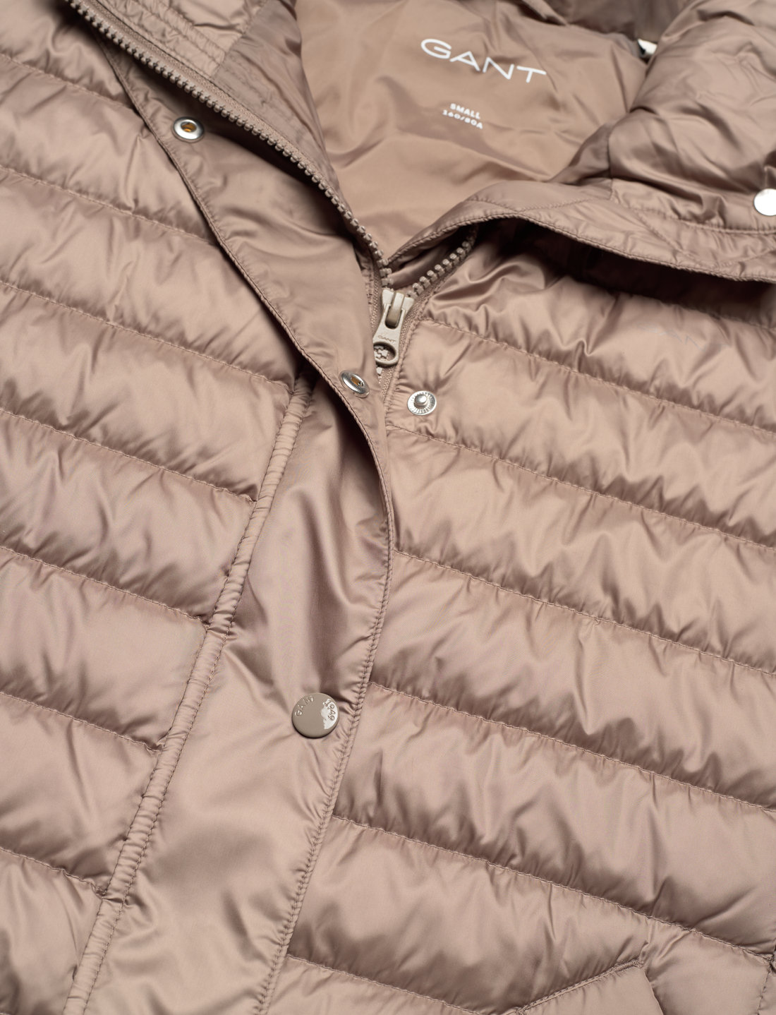 Gant light down gilet sales