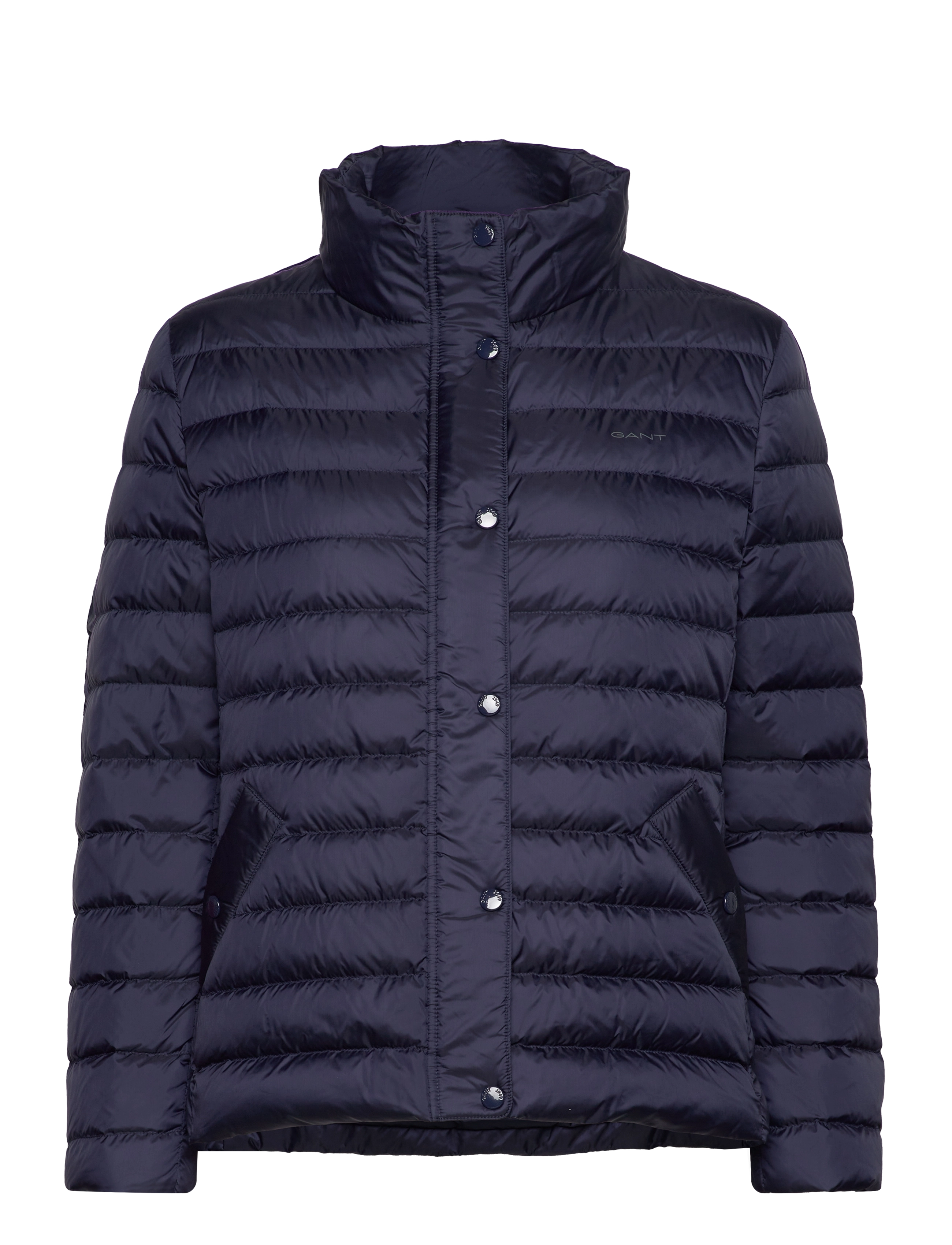 GANT Hell Down Jacke Navy - XS - Damen