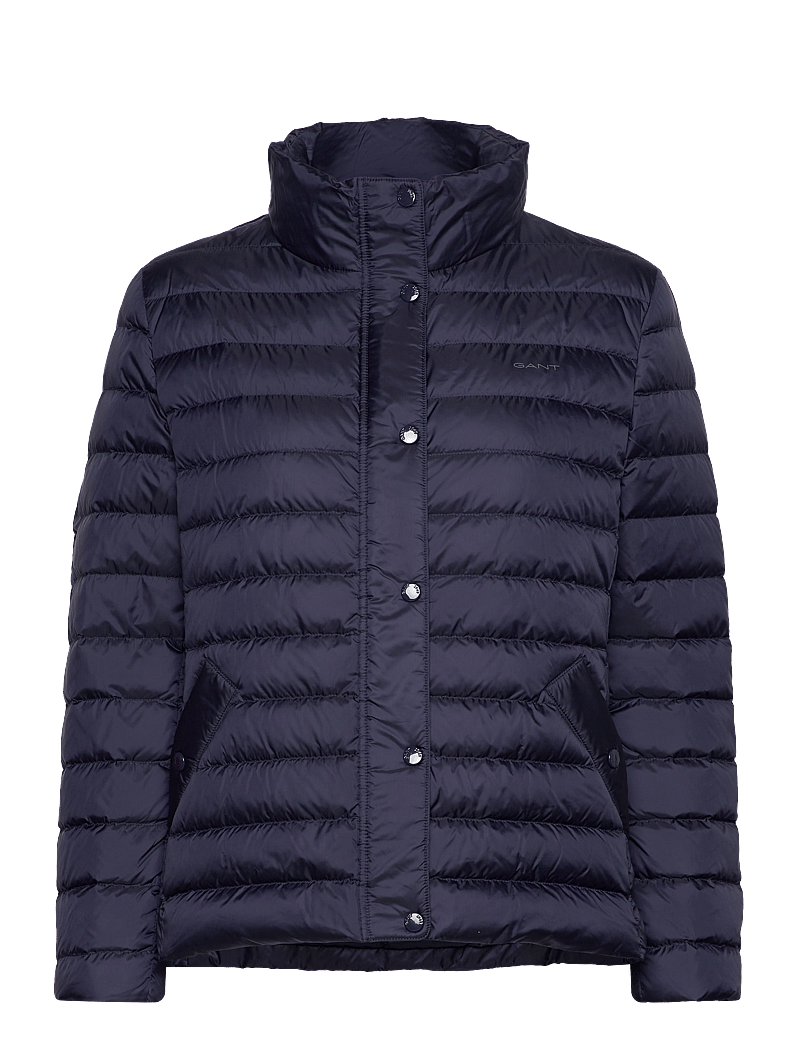 GANT Light Down Jacket – down- padded jackets – shop at Booztlet