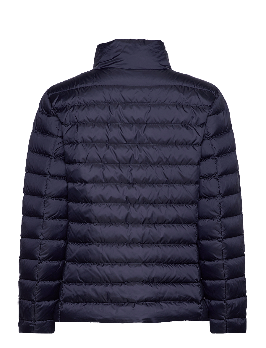 Gant - LIGHT DOWN JACKET - winterjacken - evening blue - 2