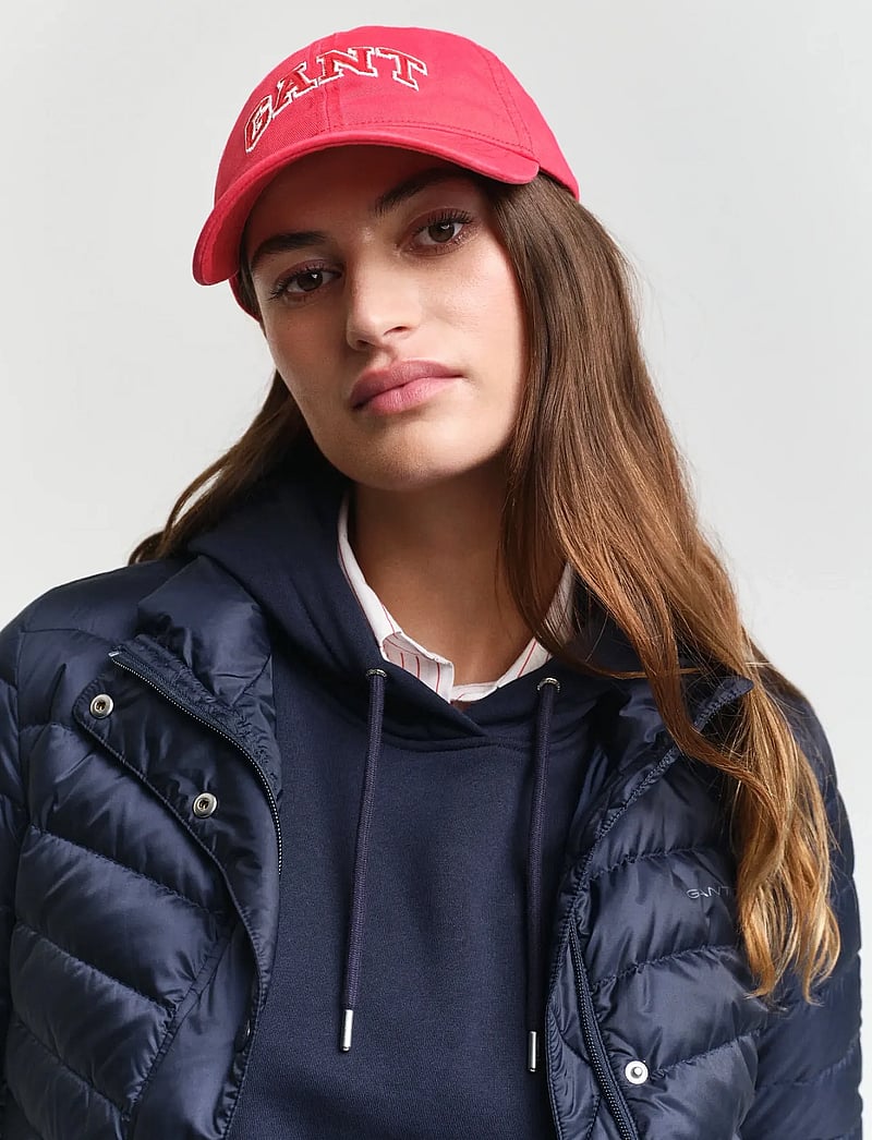 GANT - LIGHT DOWN JACKET - winterjacken - evening blue - 4