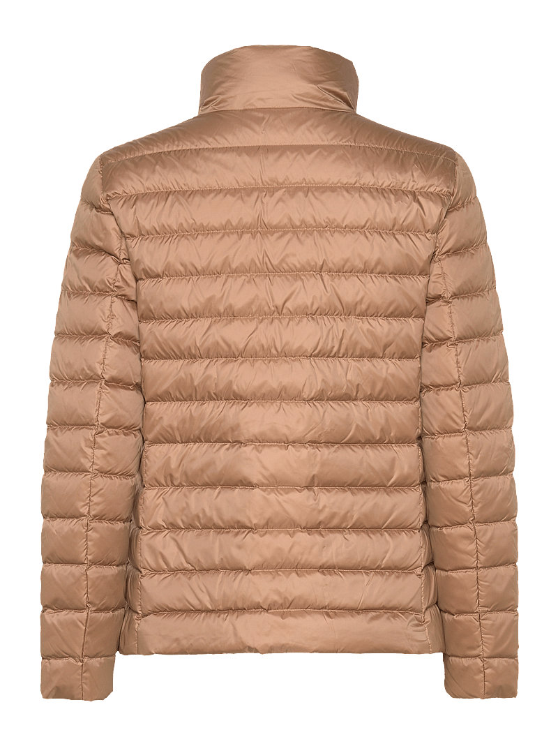 Gant - LIGHT DOWN JACKET - winterjacken - warm khaki - 2