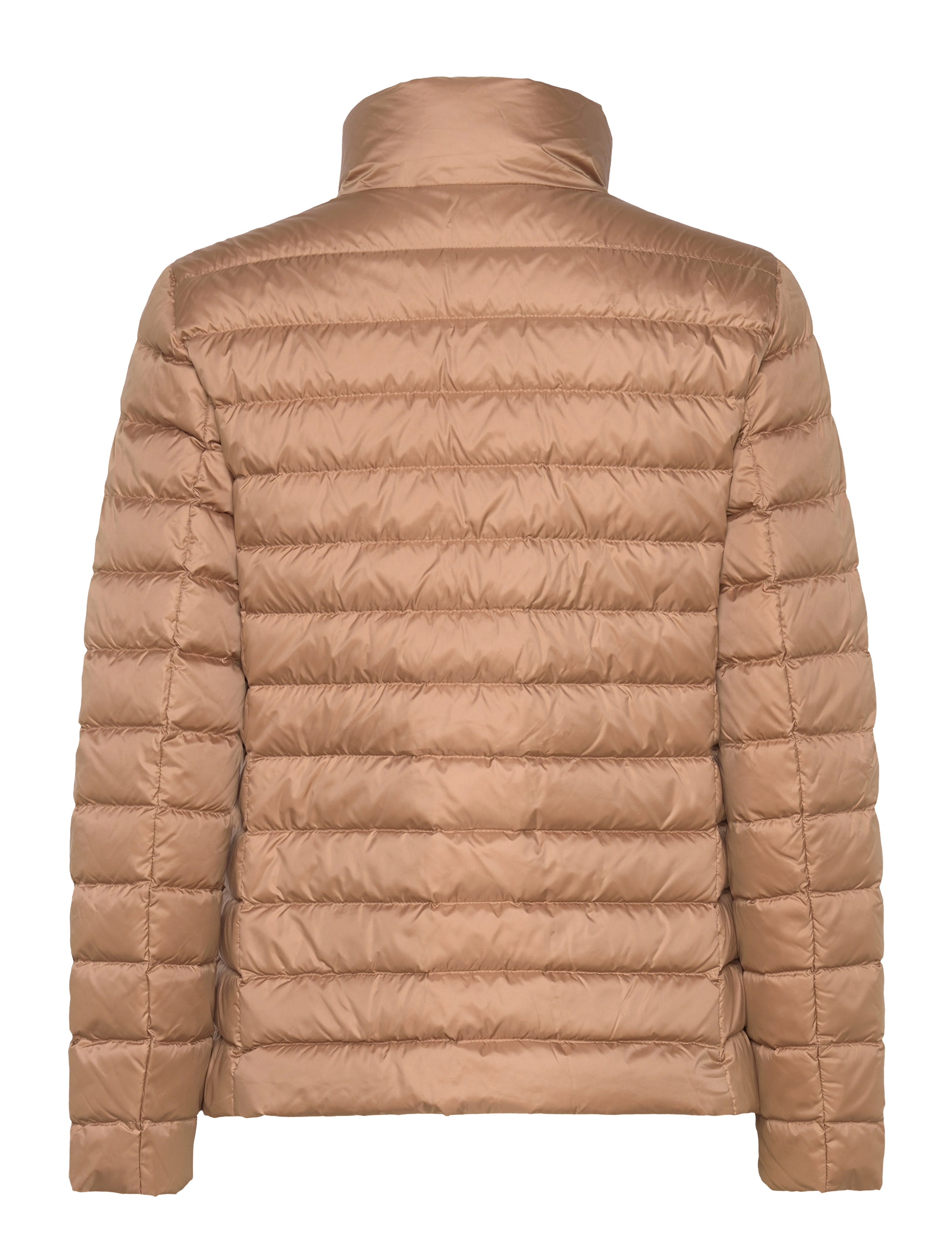 Gant - LIGHT DOWN JACKET - talvejoped - warm khaki - 2