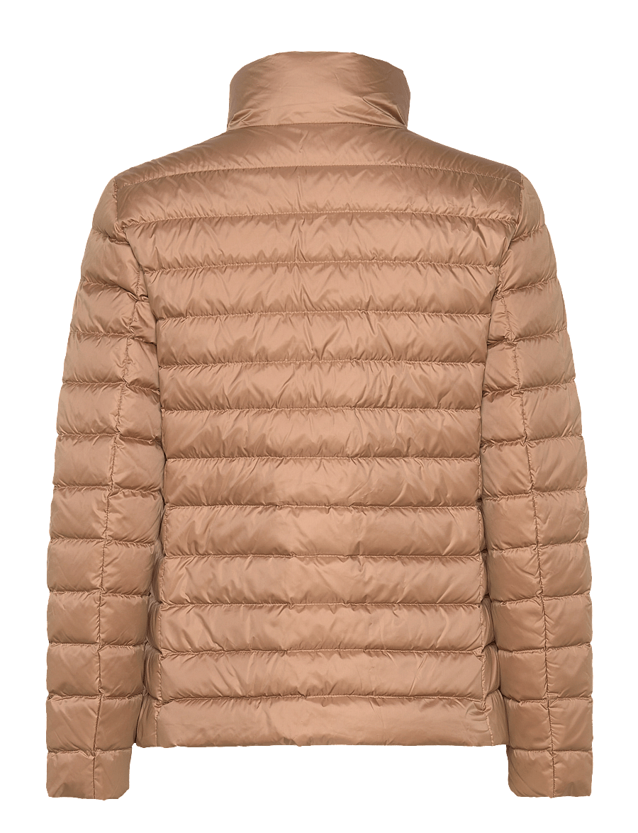 Gant - LIGHT DOWN JACKET - winterjacken - warm khaki - 2