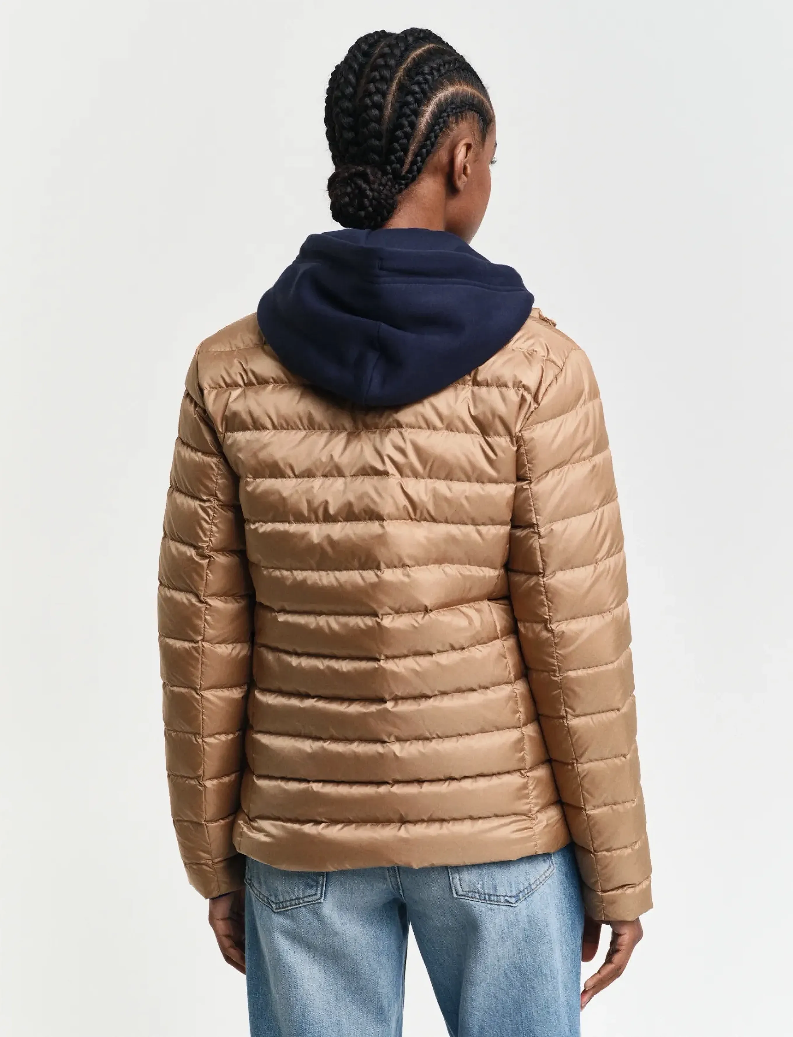 Light Down Jacket 2