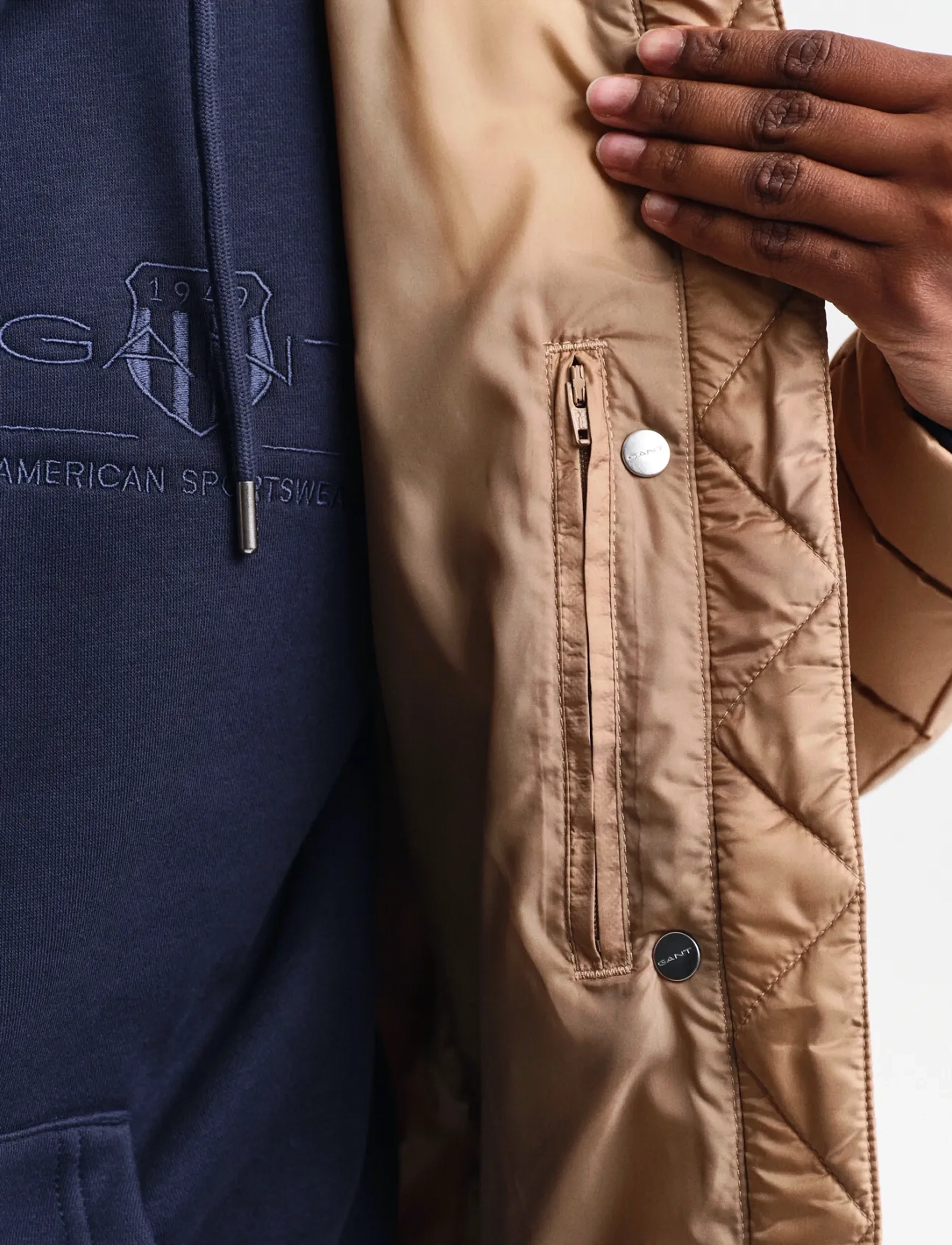 Light Down Jacket 3