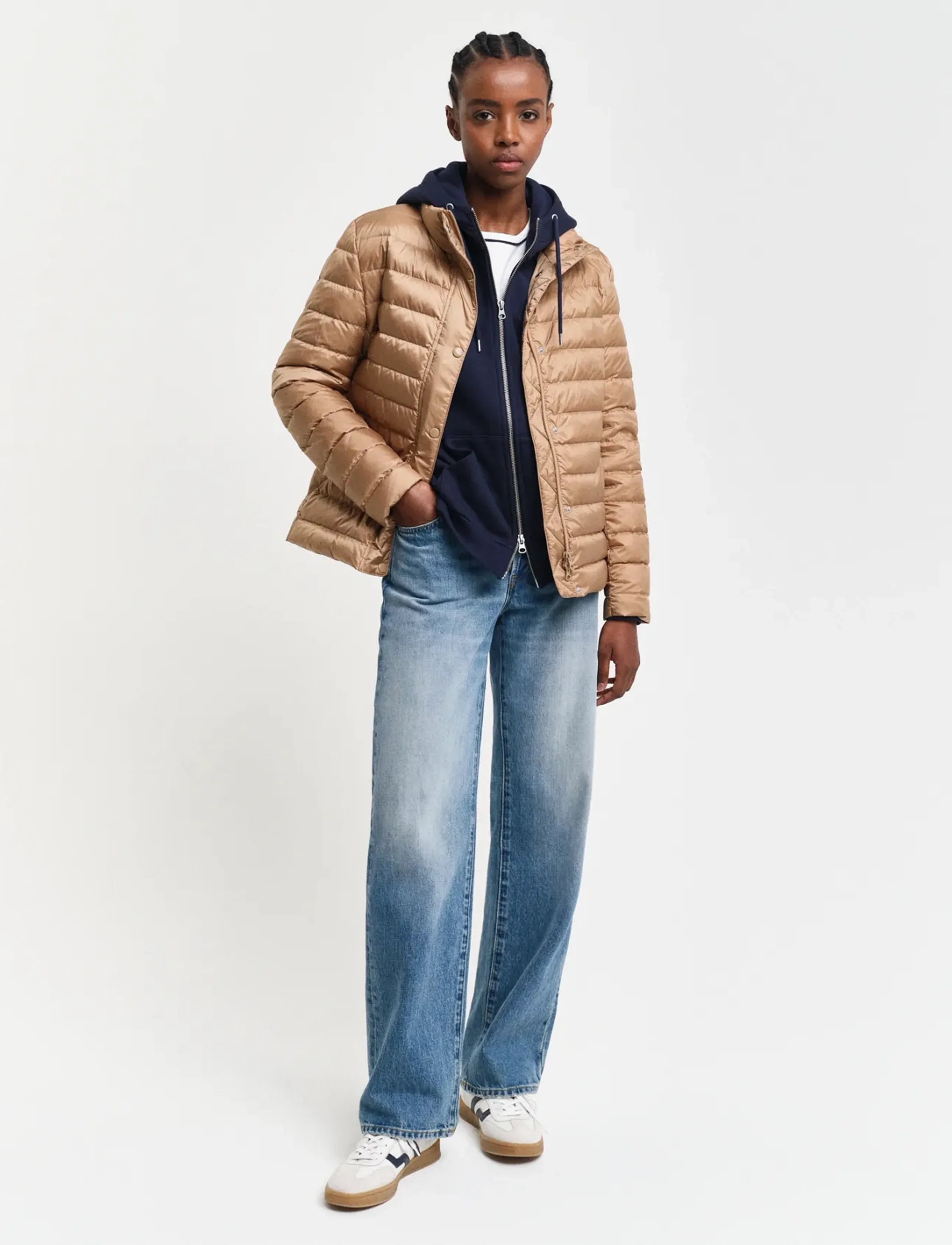 Light Down Jacket 4