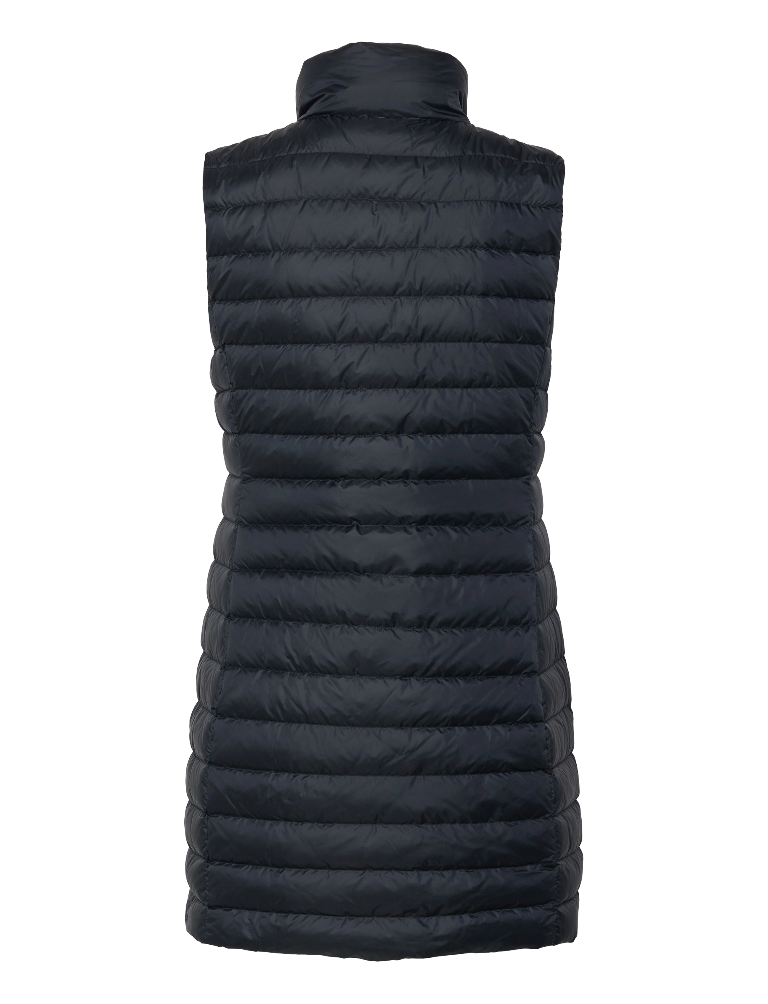 GANT - LIGHT DOWN LONG VEST - black - 2