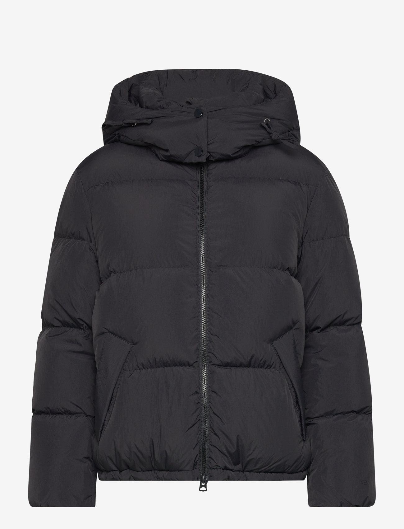 GANT - SHORT DOWN JACKET - ebony black - 0