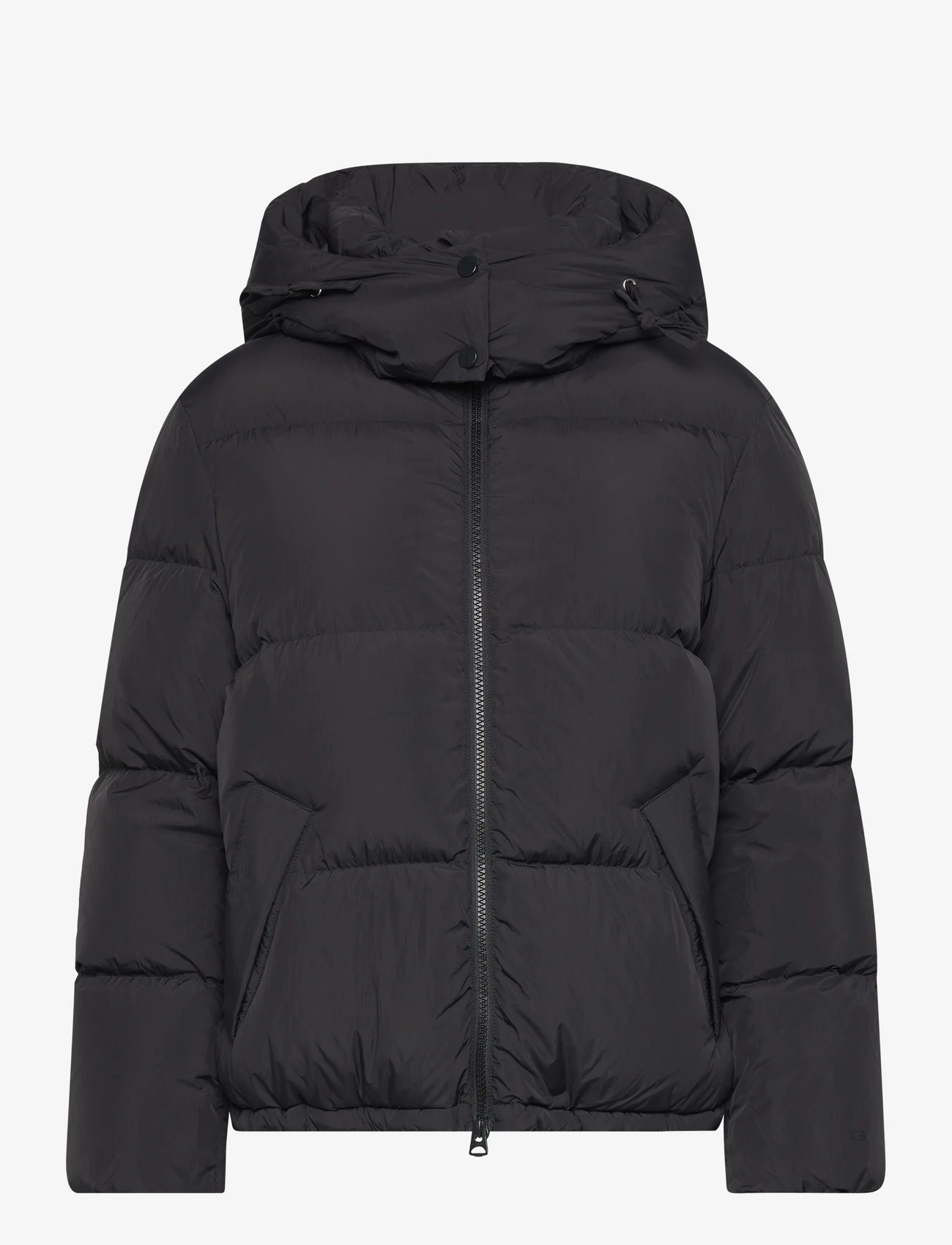 GANT - SHORT DOWN JACKET - winter jacket - ebony black - 0