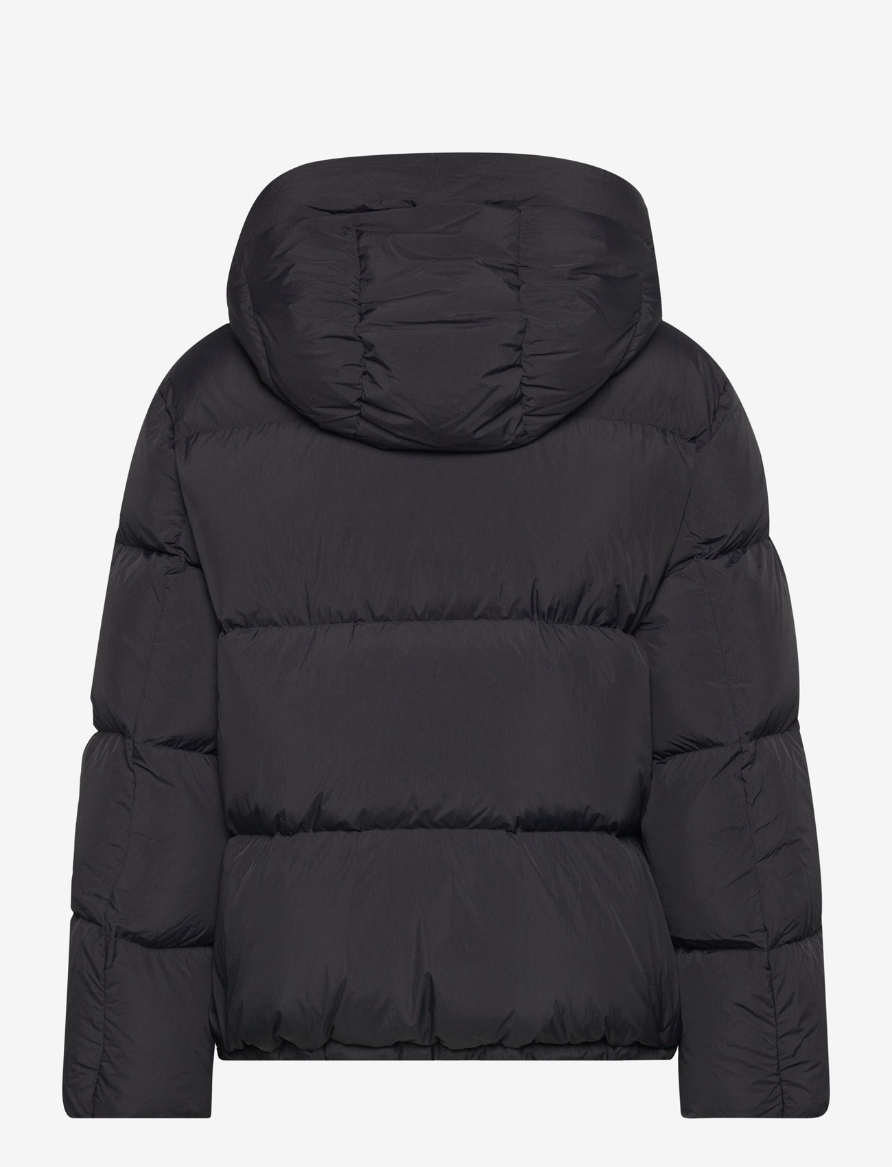 GANT - SHORT DOWN JACKET - ebony black - 1