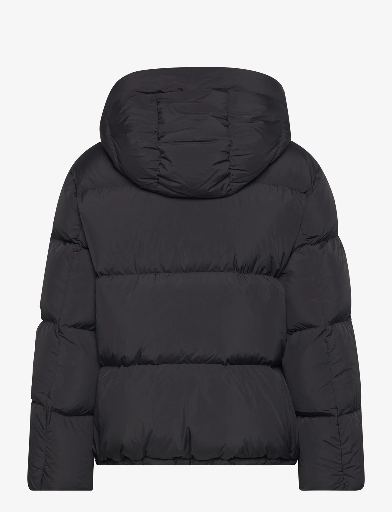 GANT - SHORT DOWN JACKET - winter jacket - ebony black - 1
