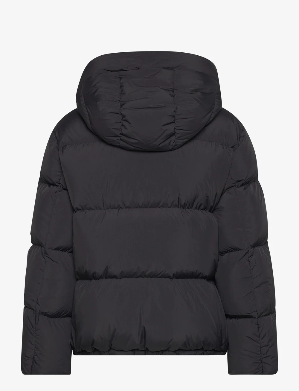 GANT - SHORT DOWN JACKET - dunjakker - ebony black - 1