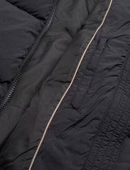 GANT - SHORT DOWN JACKET - winter jacket - ebony black - 4