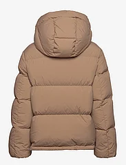 GANT - SHORT DOWN JACKET - winter jacket - warm khaki - 1