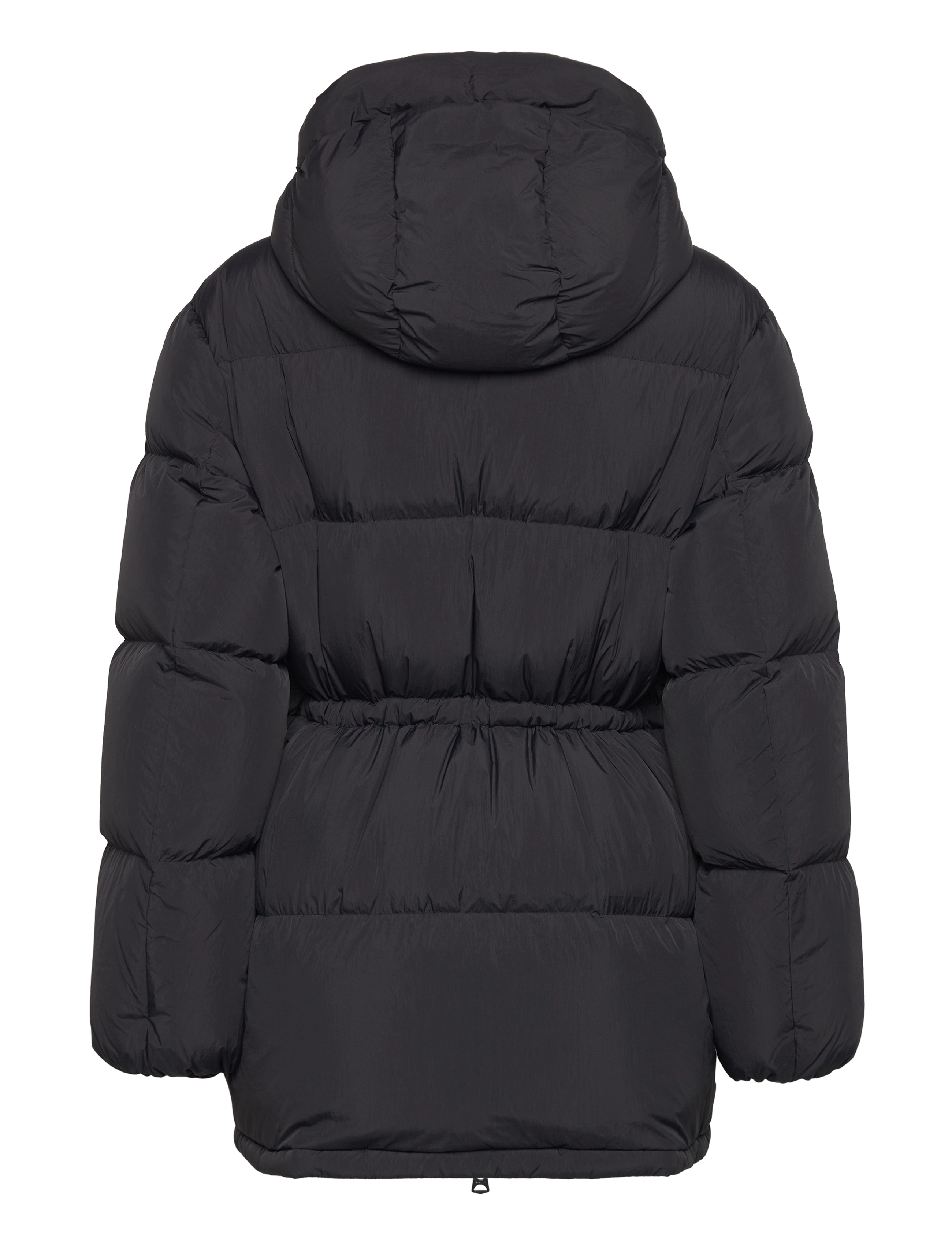 GANT - MID LENGTH DOWN JACKET - ebony black - 1