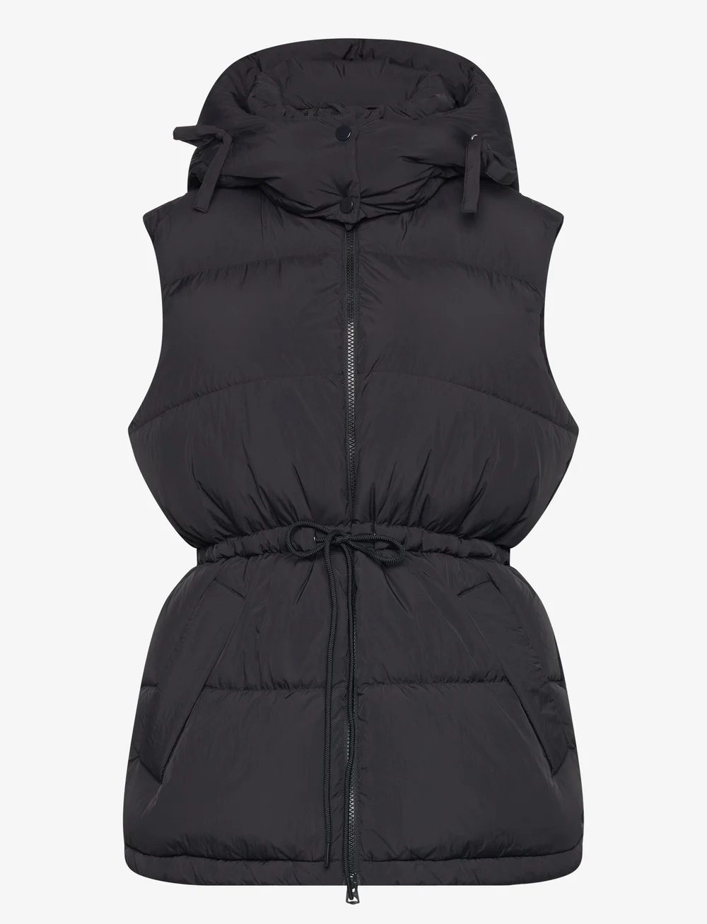 Gant down vest sales