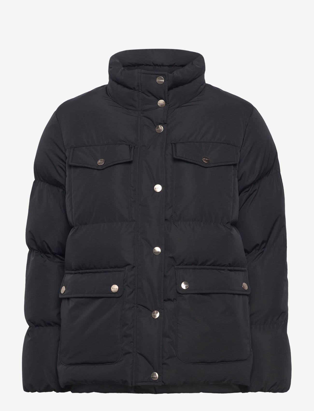 GANT - ACTIVE CLOUD JACKET - black - 0