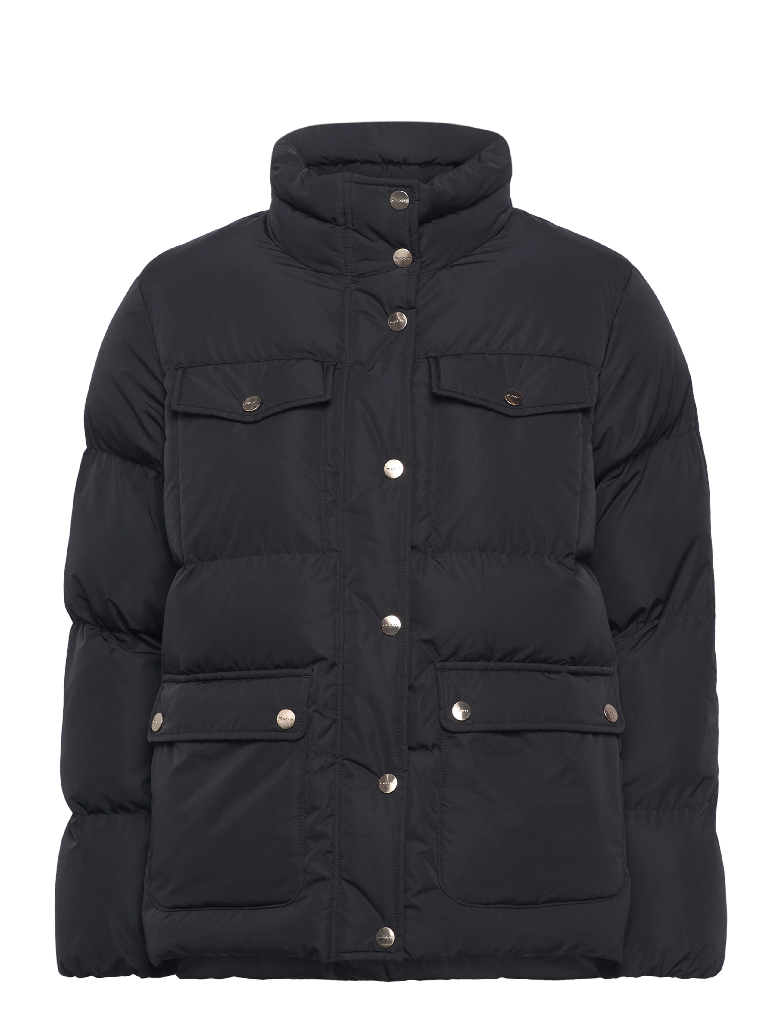 Gant ACTIVE CLOUD JACKET - Kleidung - BLACK / black