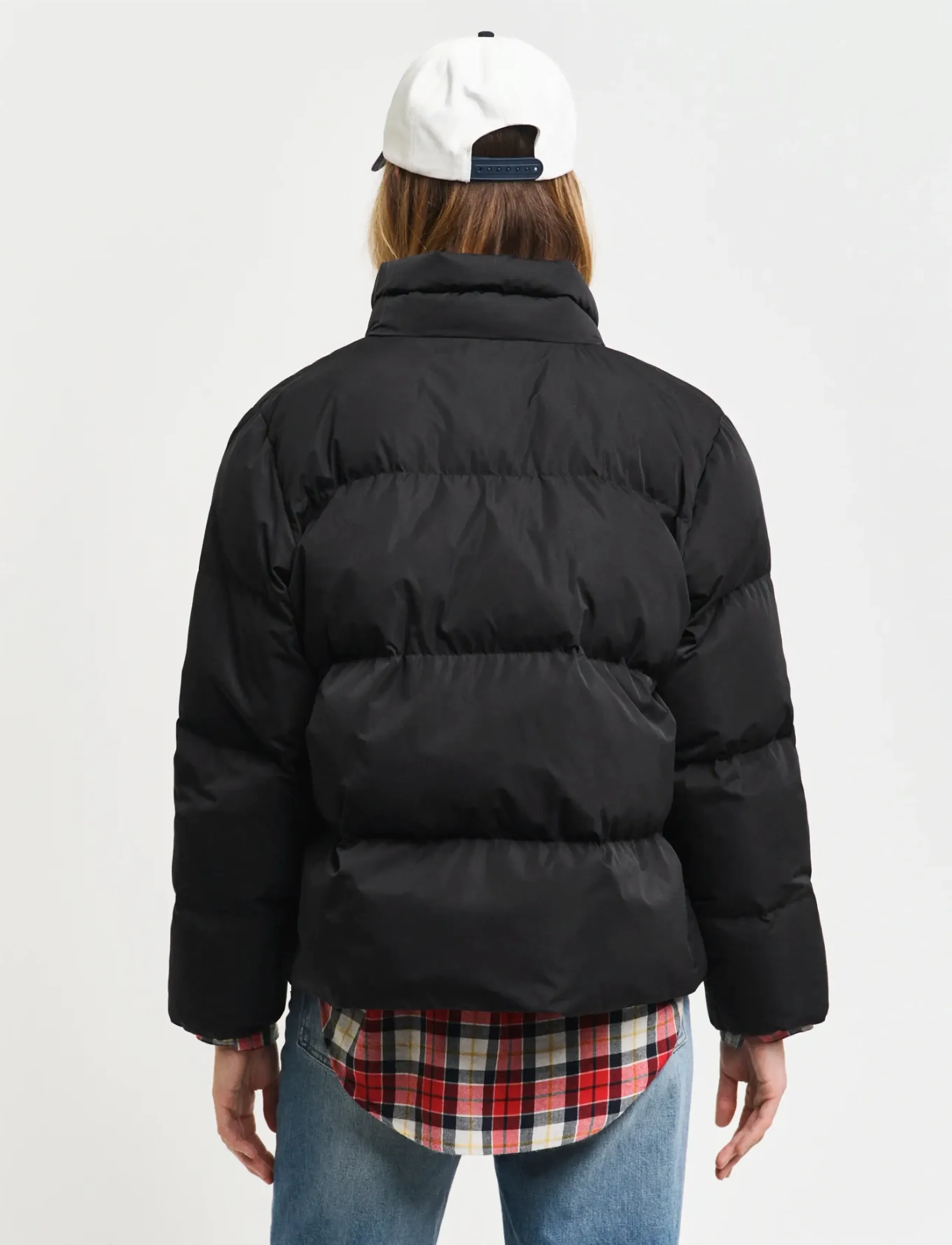 Gant - ACTIVE CLOUD JACKET - fodrade jackor - black - 3