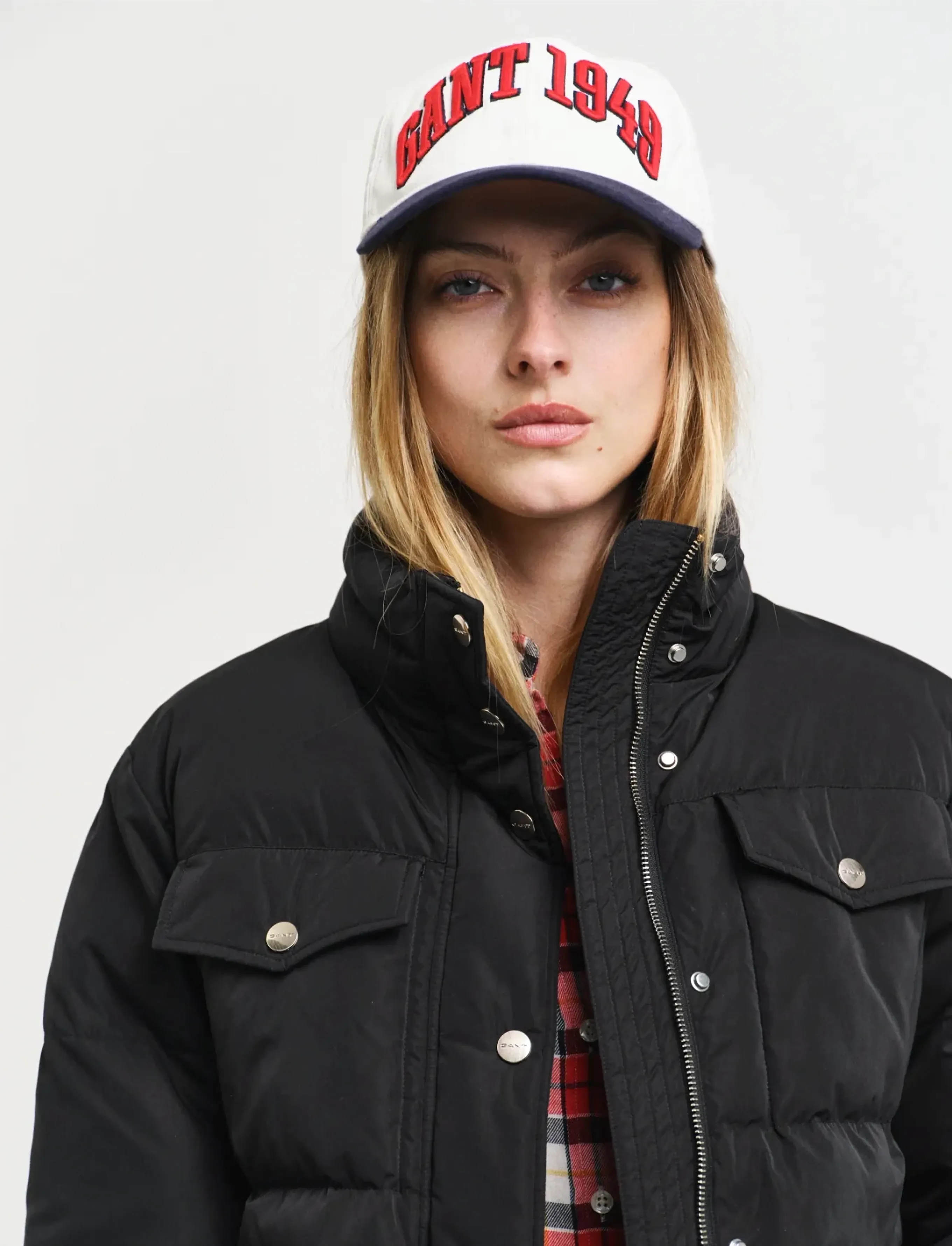 Gant - ACTIVE CLOUD JACKET - fodrade jackor - black - 4
