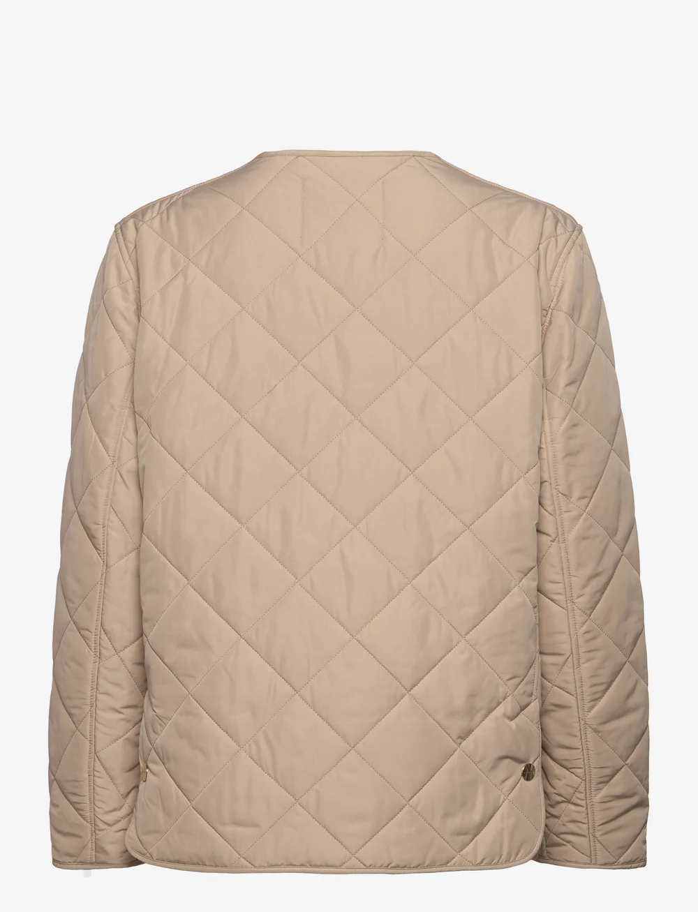 GANT - QUILTED JACKET - quilted jackets - dry sand - 2