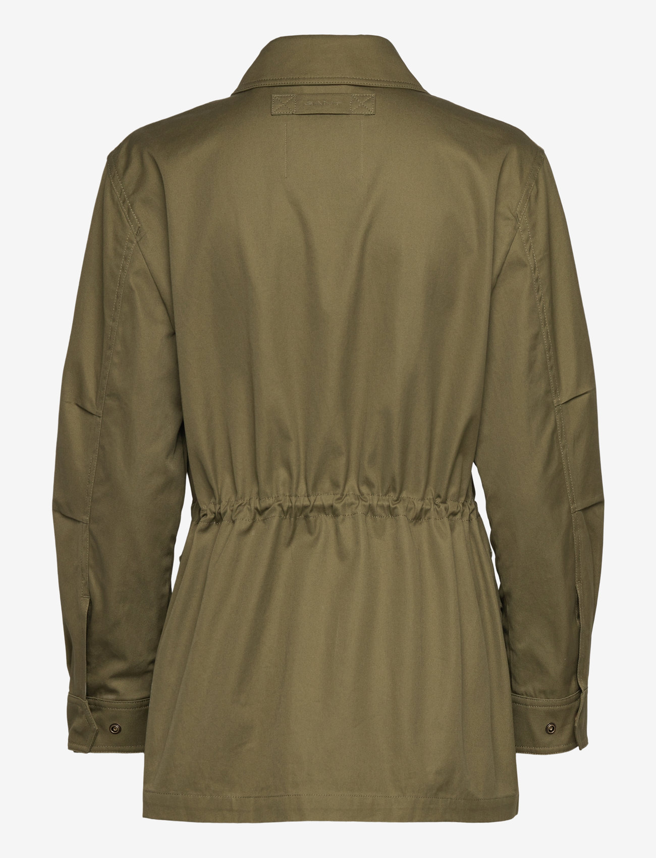 GANT - FIELD JACKET - efterårsjakker - juniper green - 2