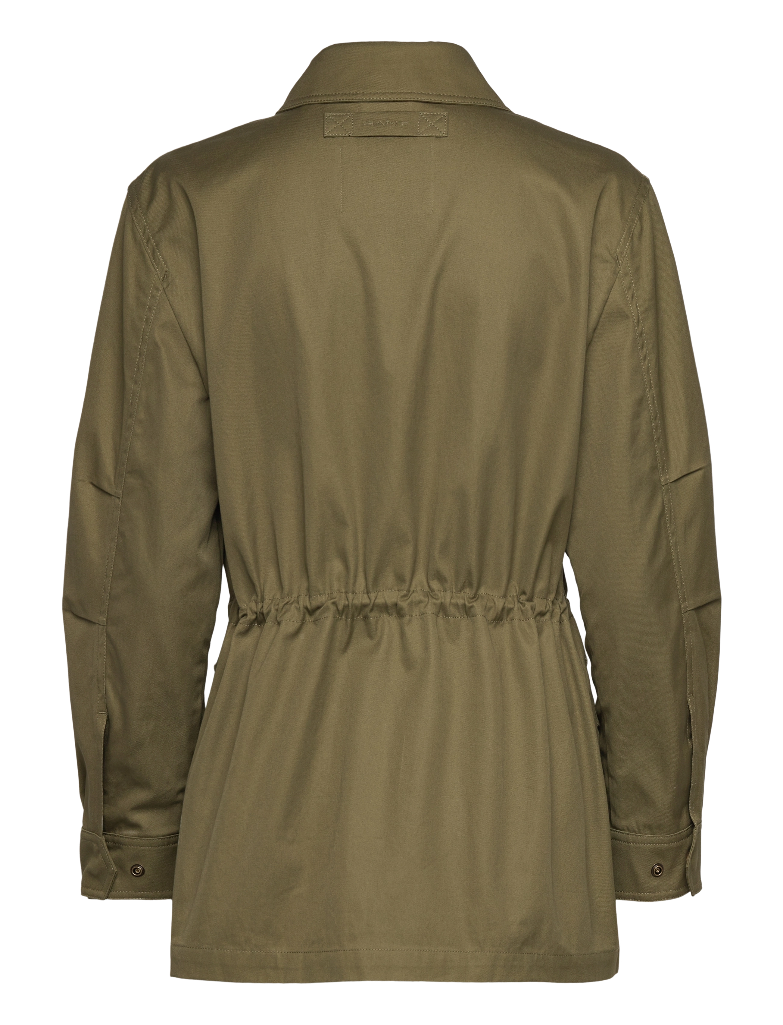 Gant - FIELD JACKET - frühlingsjacken - juniper green - 2