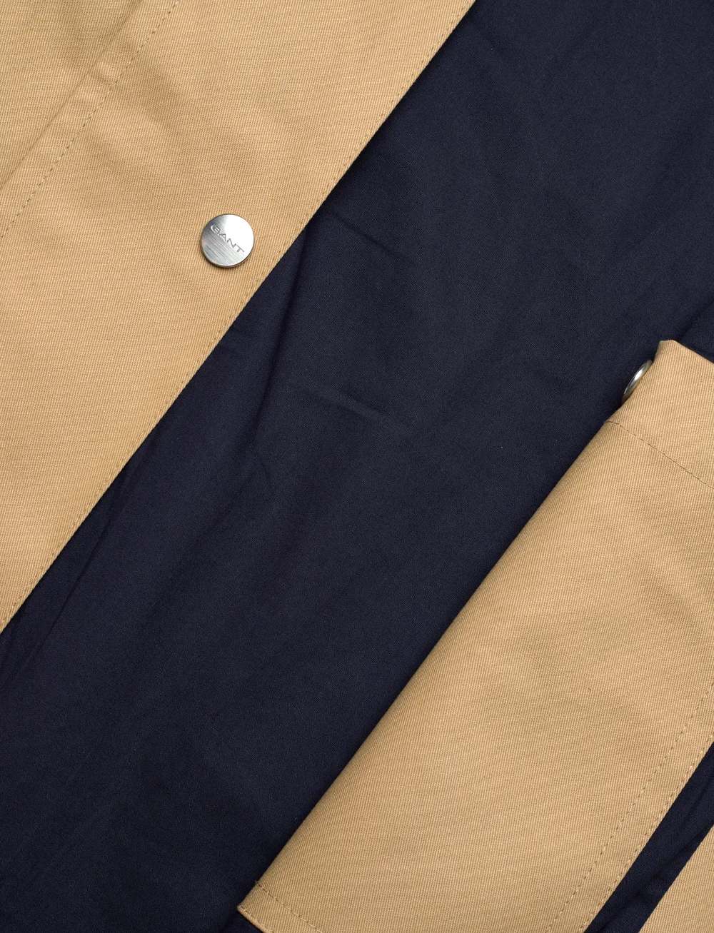 GANT - SPRING DECKER JACKET - utility-jakker - oak beige - 5