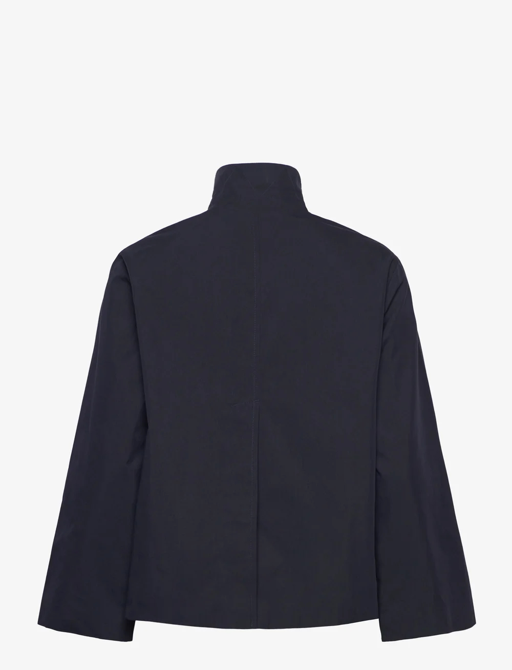 GANT - SHORT COTTON CAR COAT - herbstjacken - evening blue - 1