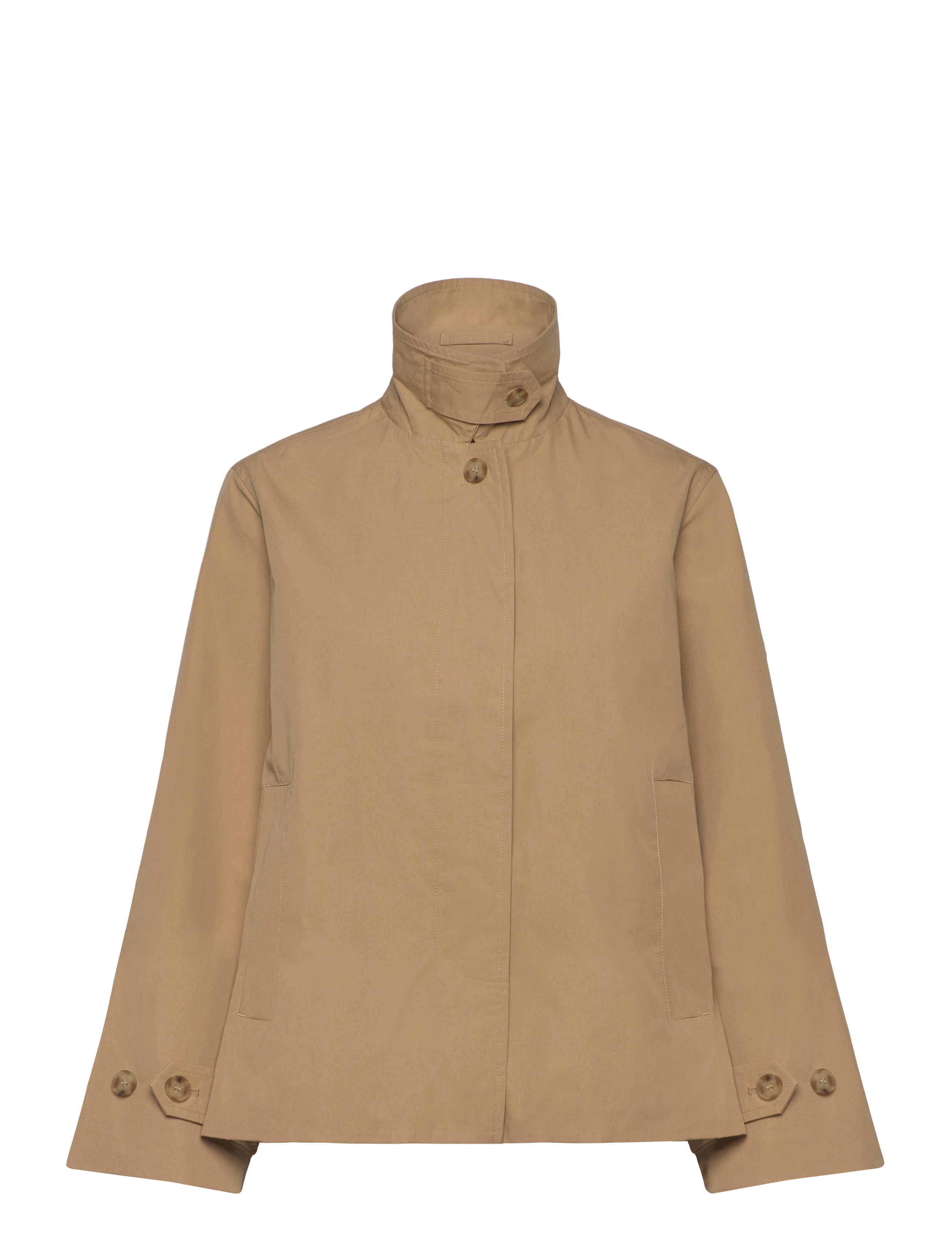 Gant - Short Cotton Car Coat