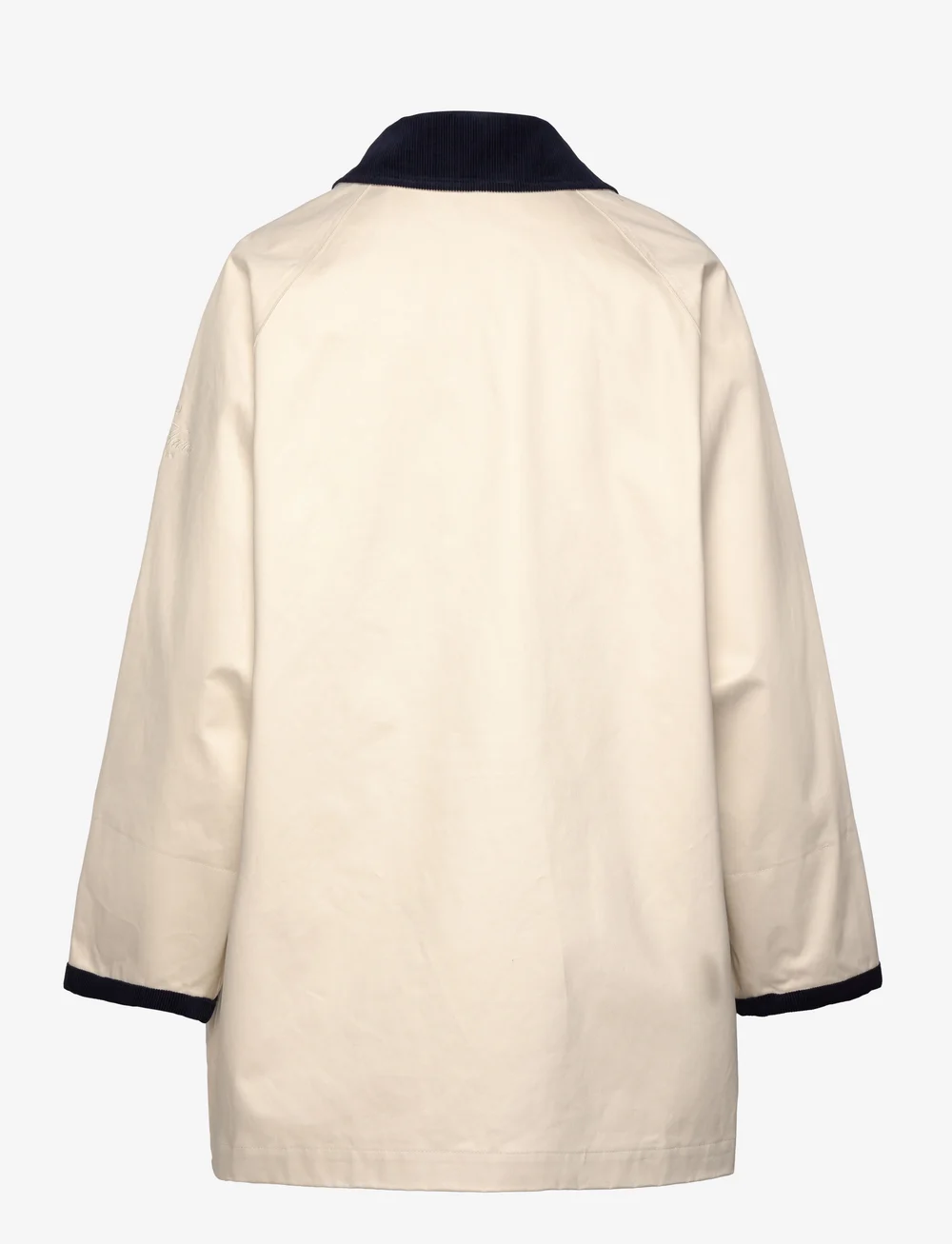 GANT - CONTRAST COLLAR SALING JACKET - utility-jacken - linen - 2