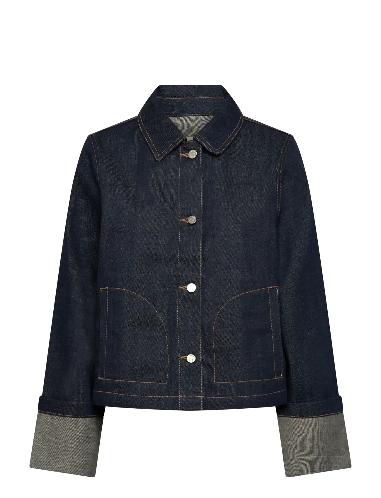 GANT Denim Jacke Navy - L - Damen
