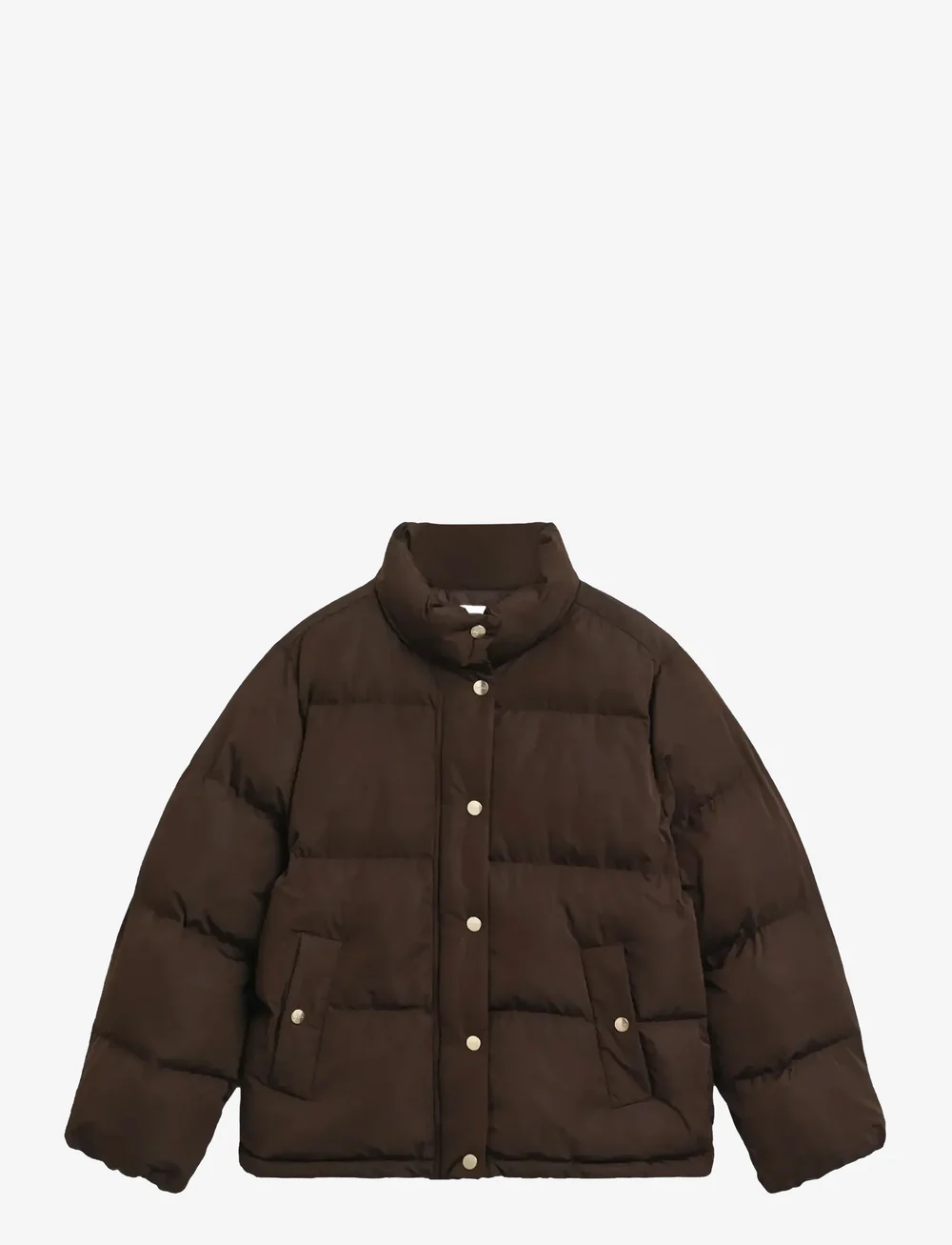 GANT - ACTIVE CLOUD JACKET - vinterjackor - deep brown - 1