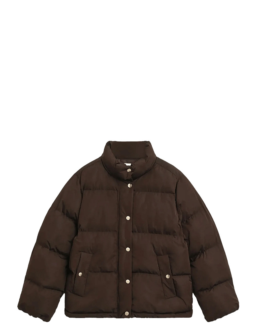 Gant - ACTIVE CLOUD JACKET - talvitakit - deep brown - 1