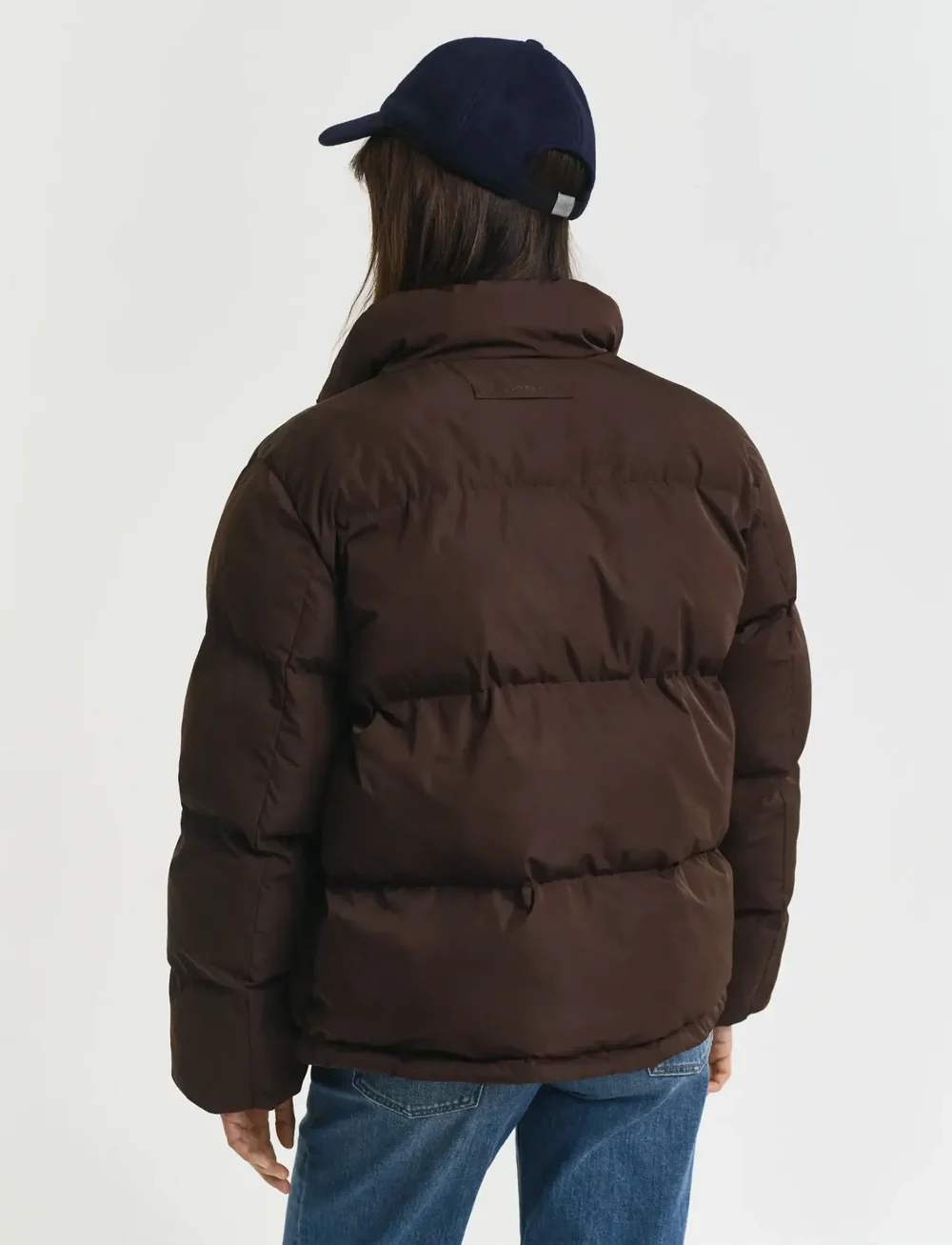 GANT - ACTIVE CLOUD JACKET - vinterjackor - deep brown - 2