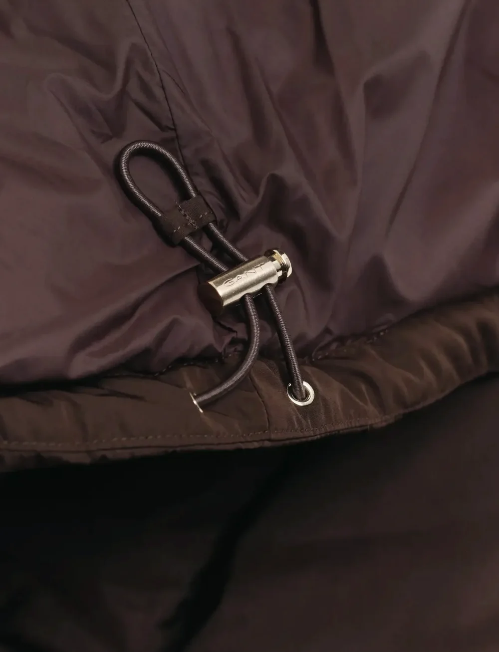 GANT - ACTIVE CLOUD JACKET - vinterjackor - deep brown - 4