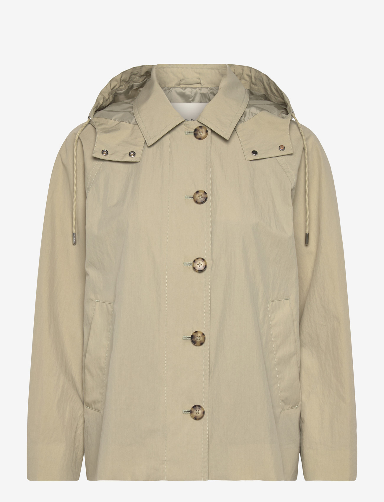 Gant - WIND JACKET - windjacken - country beige - 1