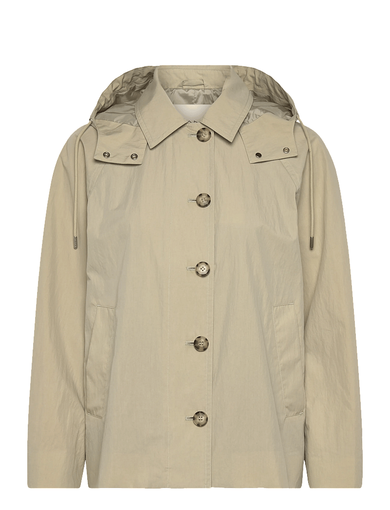 Gant - WIND JACKET - windjacken - country beige - 1