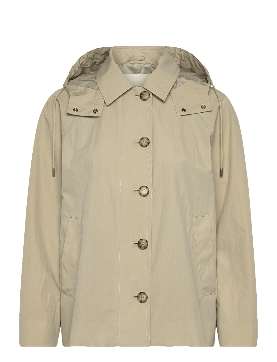 Gant - WIND JACKET - striukės nuo vėjo - country beige - 1