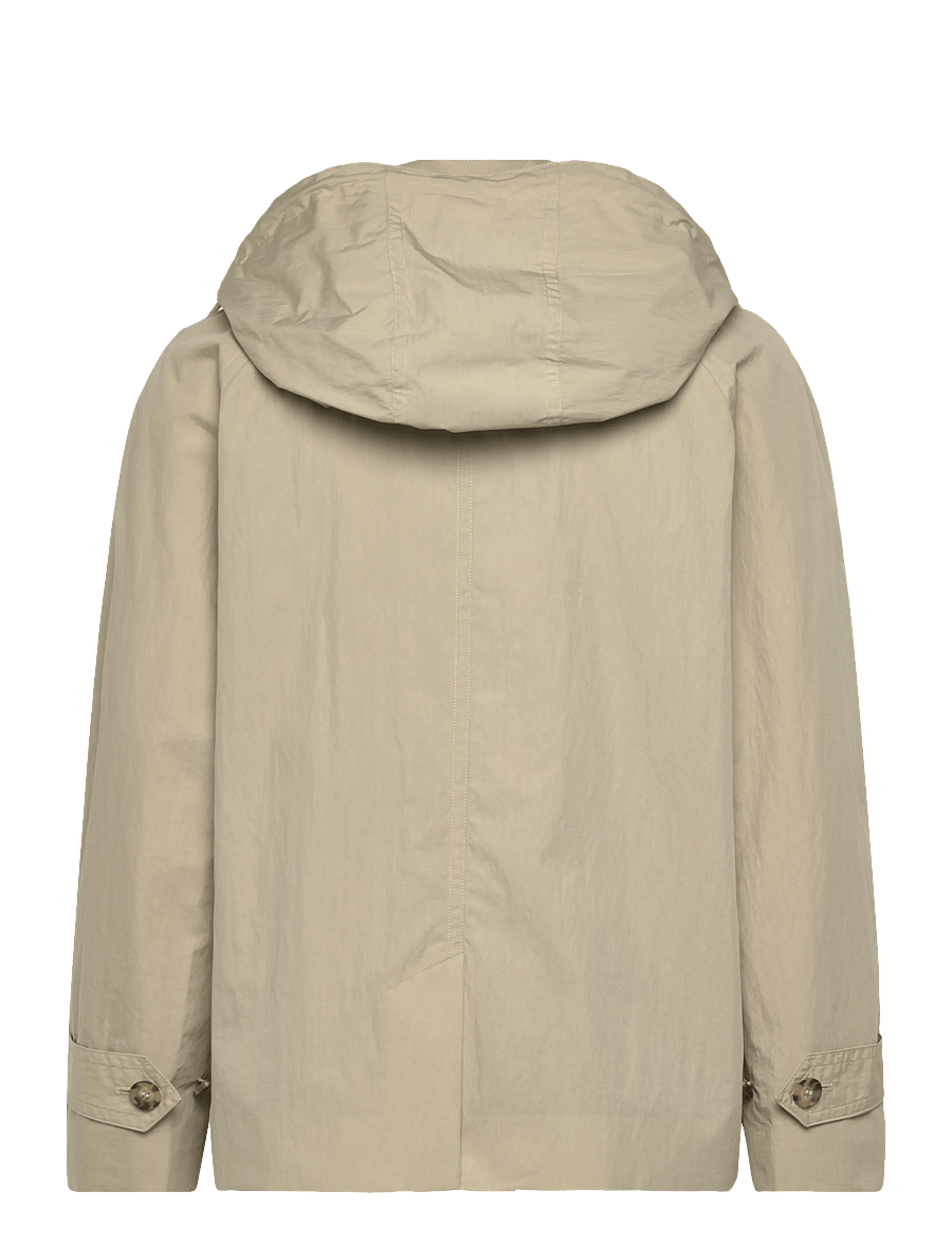 Gant - WIND JACKET - striukės nuo vėjo - country beige - 2
