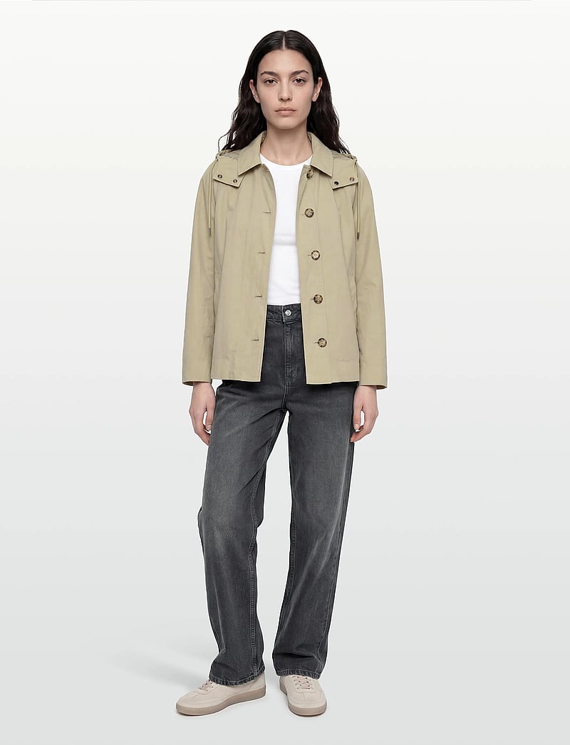 Gant - WIND JACKET - windjacken - country beige - 0