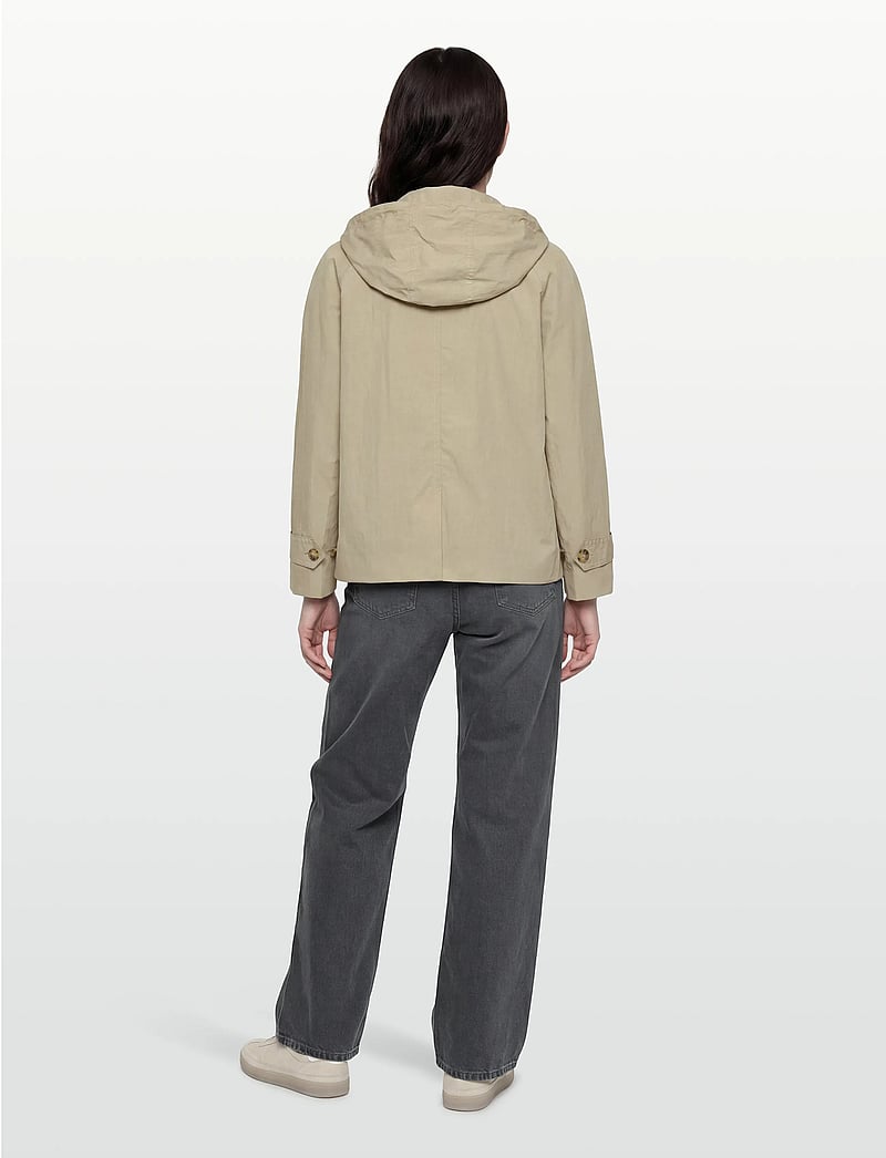 Gant - WIND JACKET - windjacken - country beige - 4