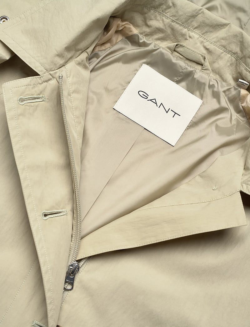 Gant - WIND JACKET - windjacken - country beige - 5
