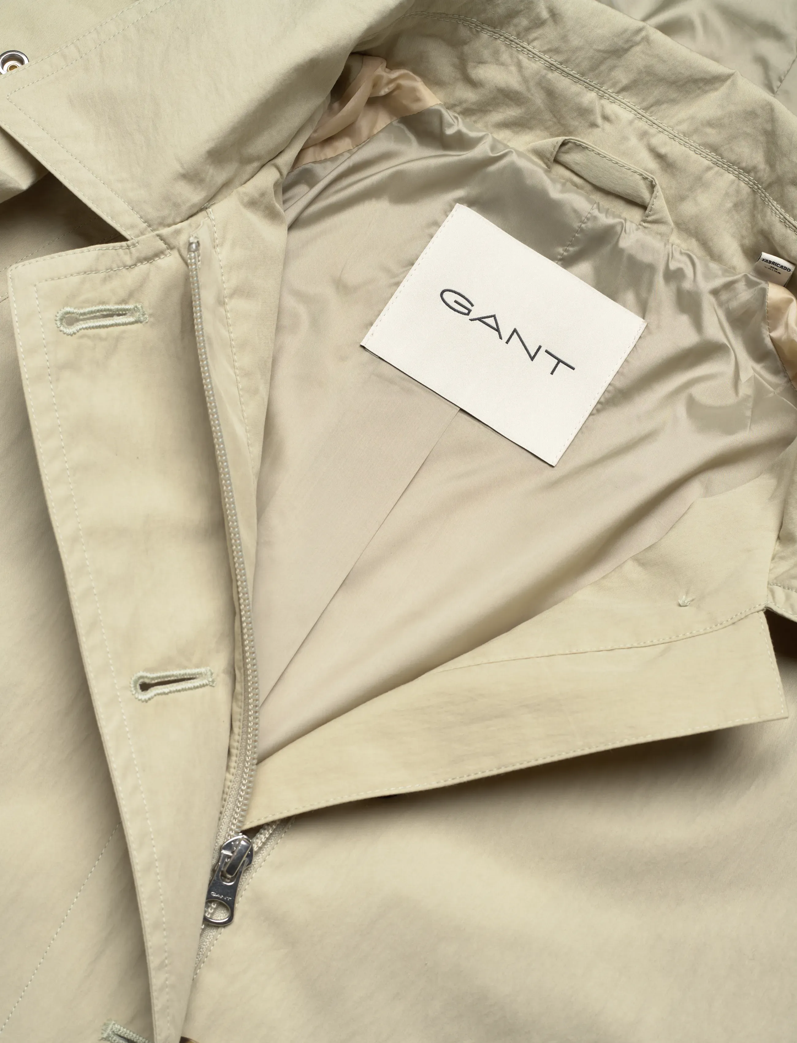 Gant - WIND JACKET - tuulejoped - country beige - 5