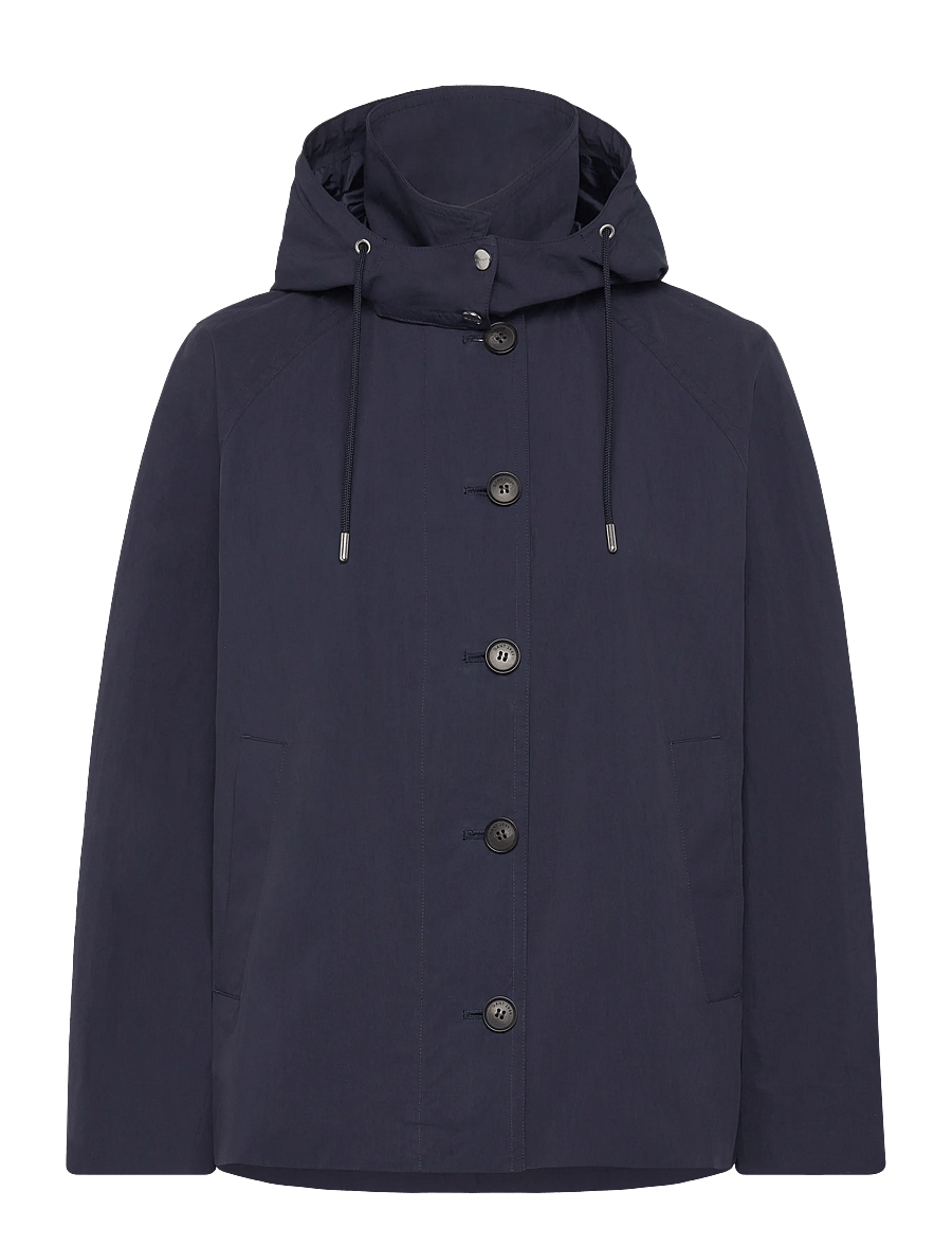 Gant - WIND JACKET - windjacken - evening blue - 1