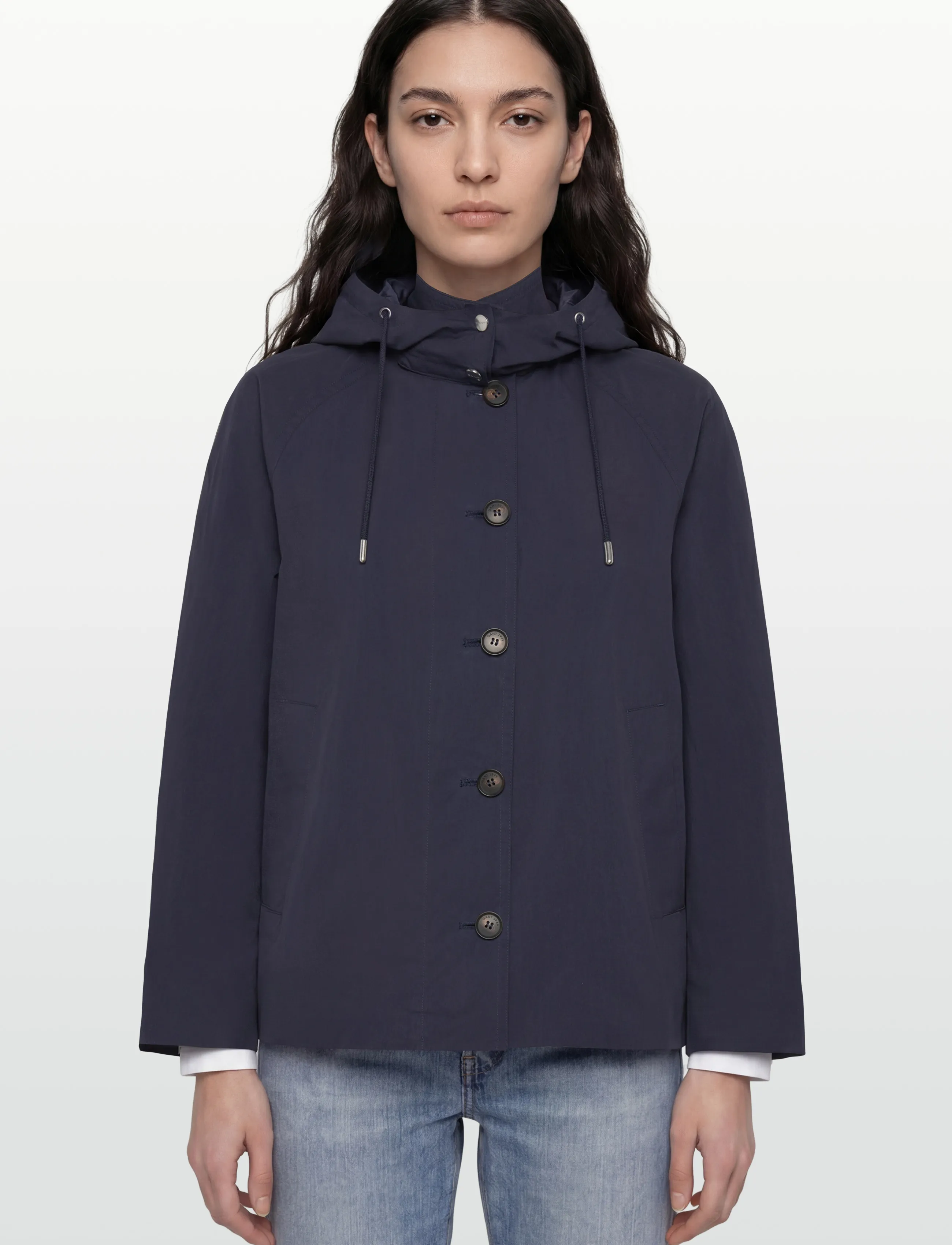 Gant - WIND JACKET - vindjakker - evening blue - 4