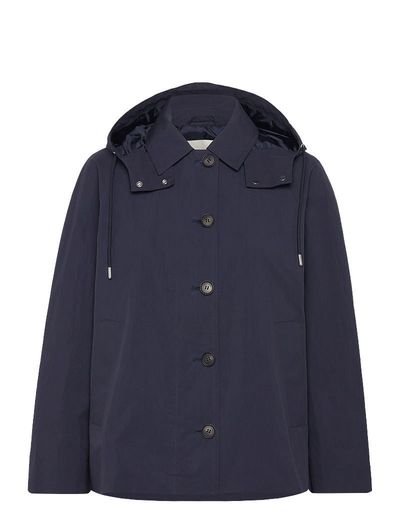 GANT - WIND JACKET - windjacken - evening blue - 2